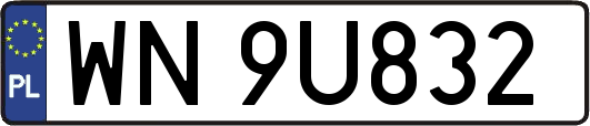 WN9U832