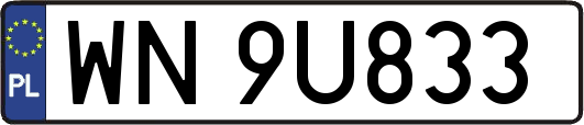 WN9U833