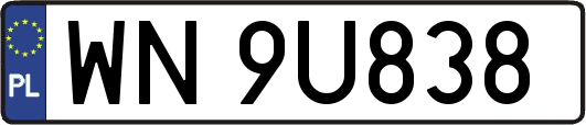 WN9U838