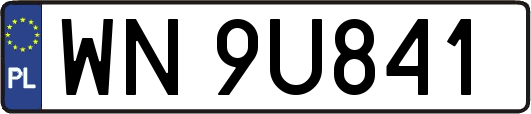 WN9U841