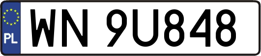 WN9U848