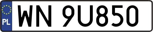 WN9U850