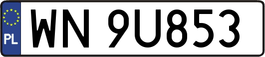 WN9U853