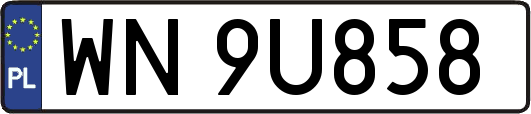 WN9U858