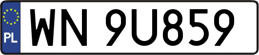 WN9U859