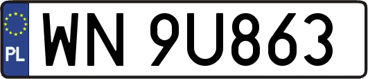 WN9U863