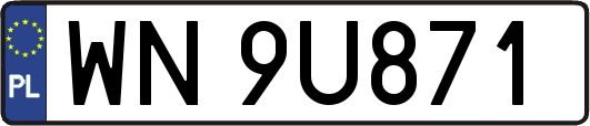 WN9U871