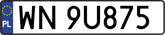 WN9U875