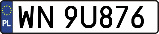 WN9U876