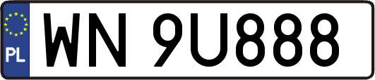 WN9U888