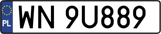 WN9U889