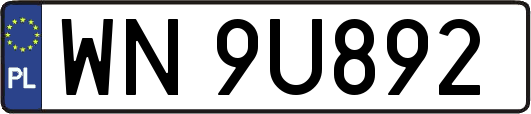 WN9U892