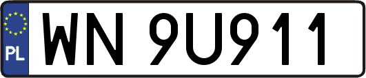 WN9U911