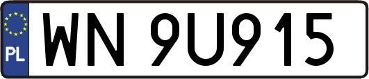 WN9U915