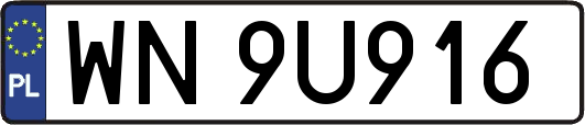 WN9U916