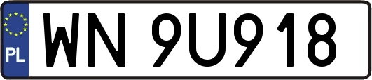 WN9U918