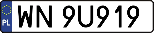WN9U919