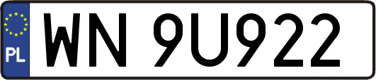 WN9U922