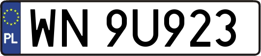 WN9U923