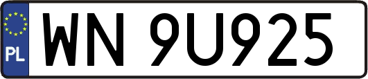 WN9U925