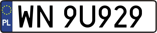 WN9U929