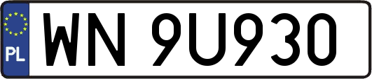 WN9U930