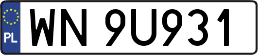 WN9U931