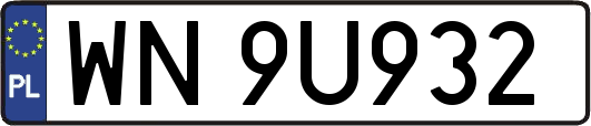 WN9U932