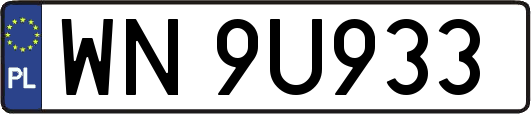 WN9U933