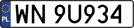 WN9U934