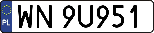 WN9U951