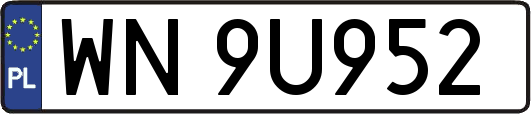 WN9U952