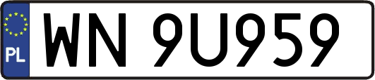 WN9U959