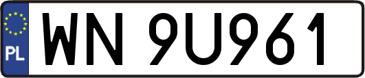 WN9U961