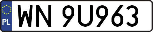 WN9U963