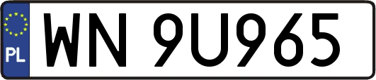 WN9U965