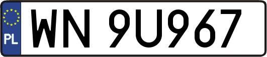 WN9U967