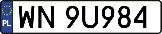 WN9U984
