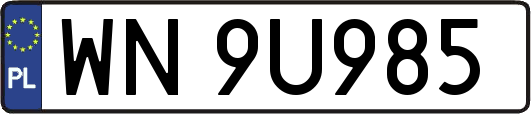 WN9U985