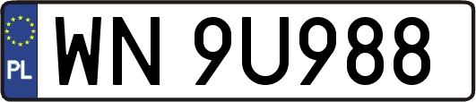 WN9U988