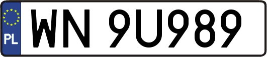 WN9U989
