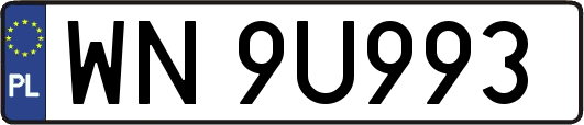 WN9U993