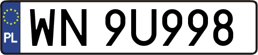 WN9U998