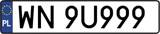 WN9U999