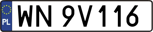 WN9V116