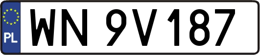WN9V187