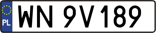 WN9V189