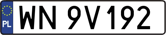 WN9V192