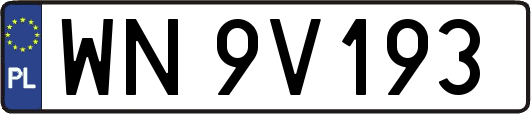 WN9V193