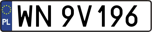 WN9V196